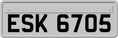 ESK6705