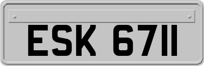 ESK6711