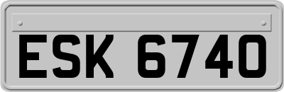 ESK6740