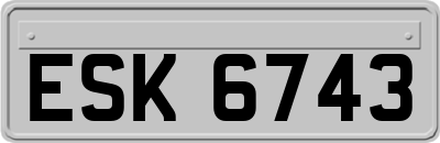 ESK6743