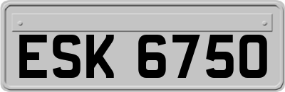 ESK6750