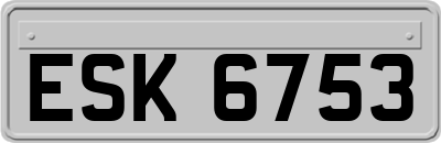 ESK6753