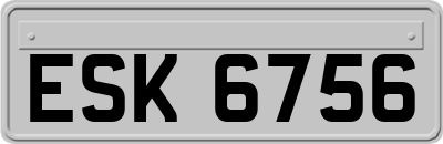 ESK6756