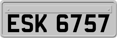 ESK6757