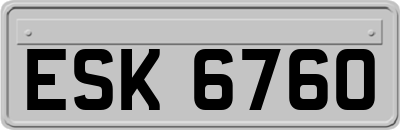 ESK6760