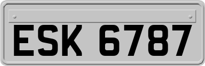 ESK6787