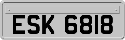 ESK6818