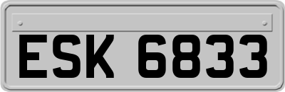 ESK6833