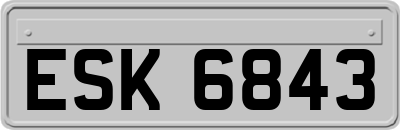ESK6843