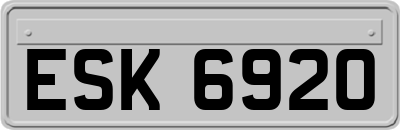 ESK6920