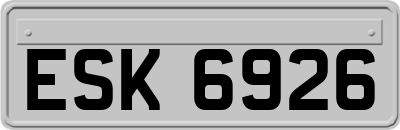 ESK6926