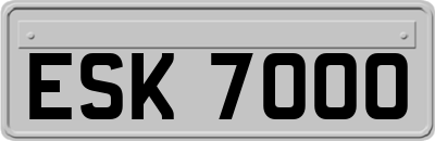 ESK7000