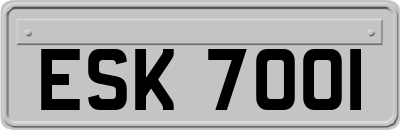ESK7001