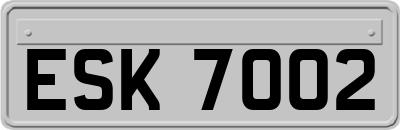 ESK7002