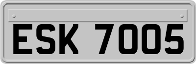 ESK7005