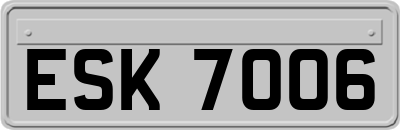 ESK7006