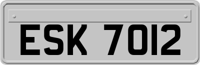 ESK7012