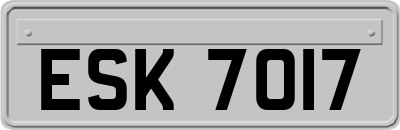 ESK7017