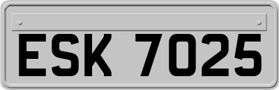 ESK7025