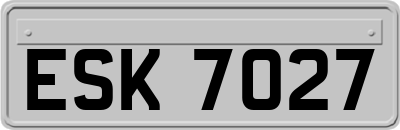 ESK7027