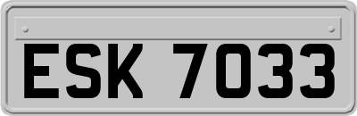ESK7033