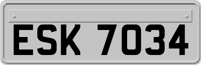 ESK7034