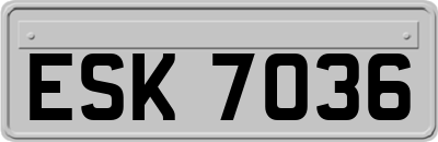 ESK7036