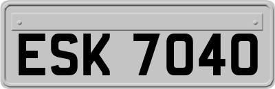 ESK7040
