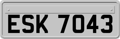 ESK7043