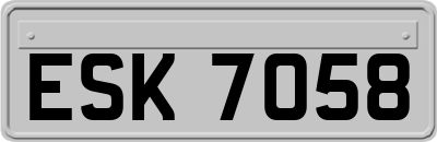 ESK7058