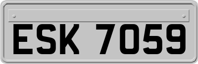 ESK7059
