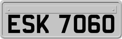 ESK7060