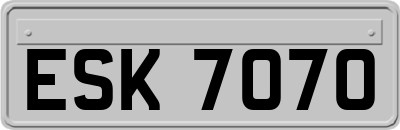 ESK7070