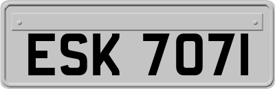 ESK7071