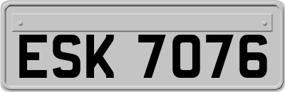 ESK7076