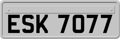 ESK7077