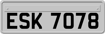 ESK7078