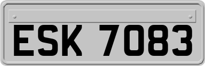 ESK7083