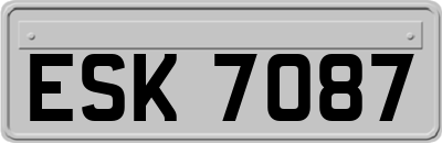 ESK7087