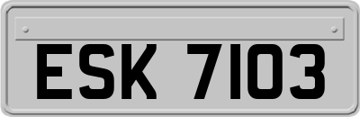 ESK7103