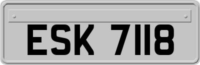ESK7118