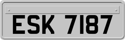 ESK7187