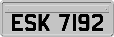 ESK7192