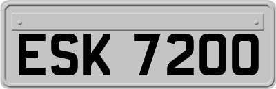 ESK7200