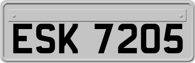 ESK7205