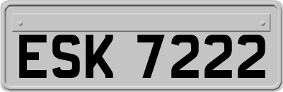 ESK7222