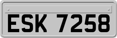 ESK7258