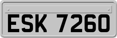 ESK7260