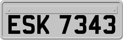 ESK7343