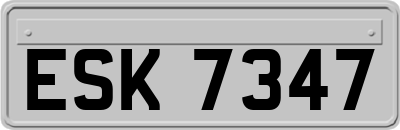 ESK7347
